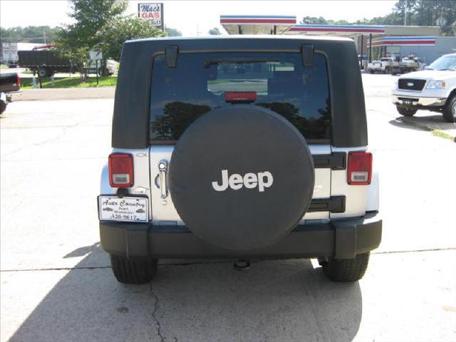 Jeep Wrangler 2007 photo 4