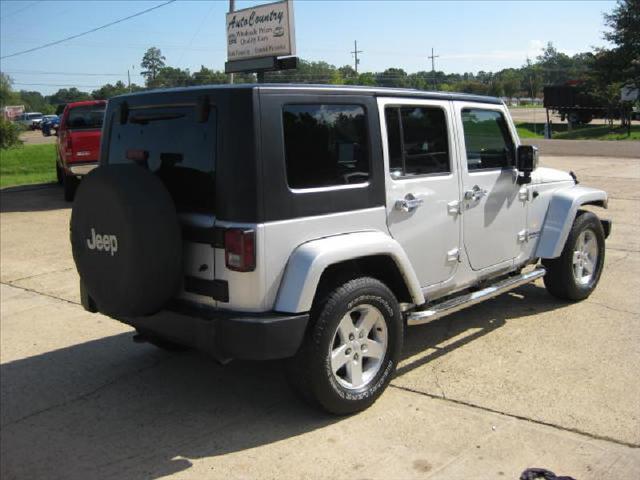 Jeep Wrangler 2007 photo 5