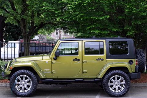 Jeep Wrangler 2007 photo 3