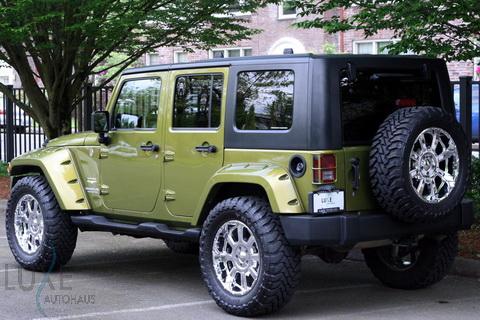 Jeep Wrangler 2007 photo 5