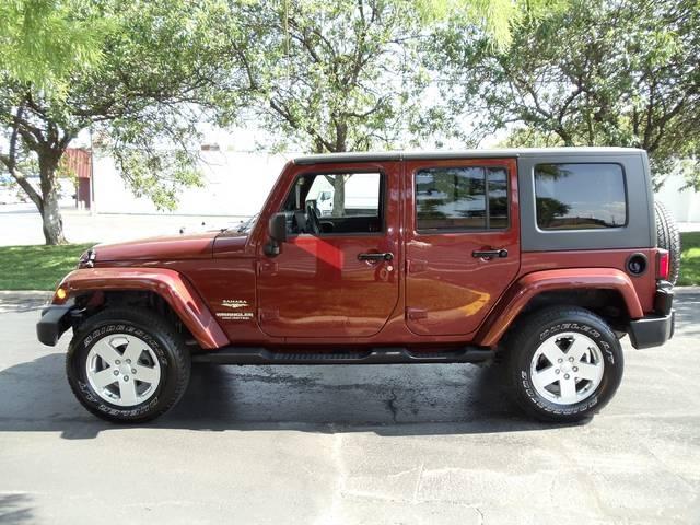 Jeep Wrangler 3.5 SE Sport Utility