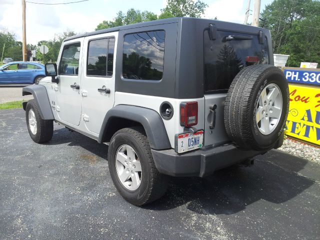 Jeep Wrangler 2007 photo 1