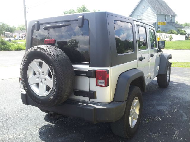 Jeep Wrangler 2007 photo 3