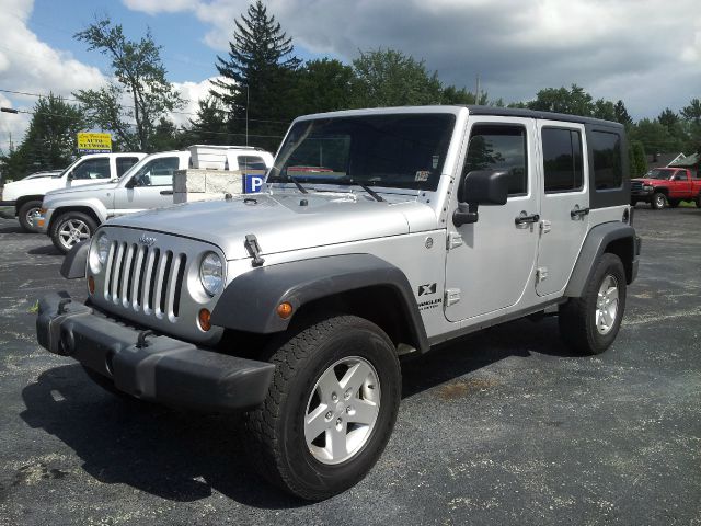 Jeep Wrangler 2007 photo 4