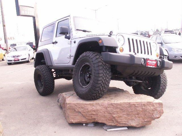 Jeep Wrangler 2007 photo 1