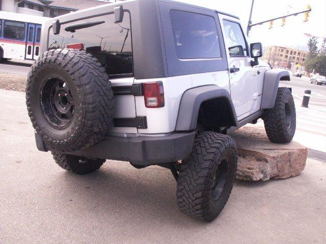 Jeep Wrangler 2007 photo 2