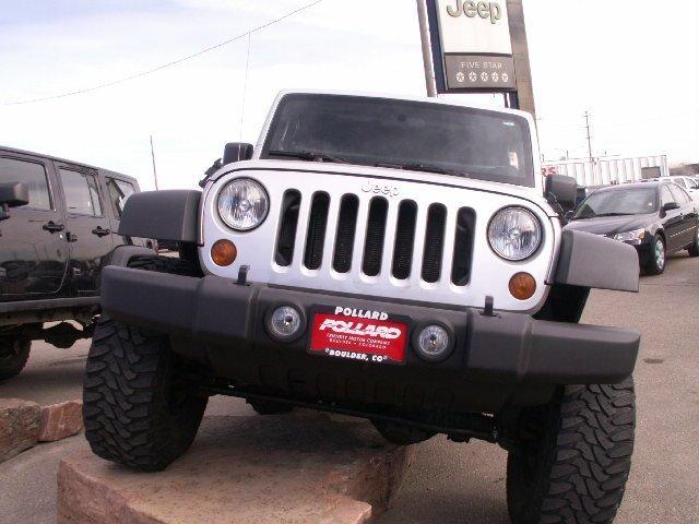 Jeep Wrangler 2007 photo 5