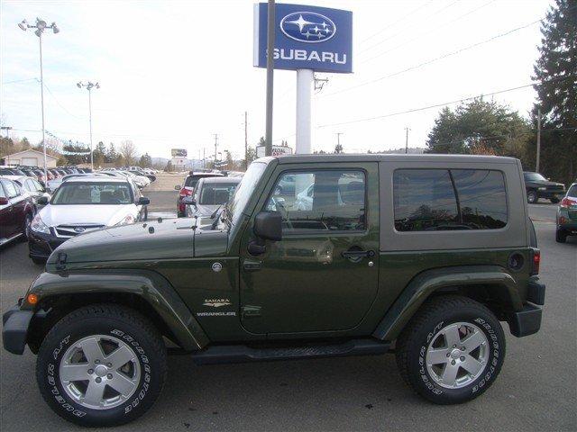 Jeep Wrangler 3.5 SE Sport Utility