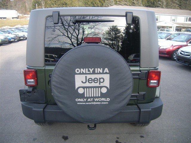 Jeep Wrangler 2007 photo 4