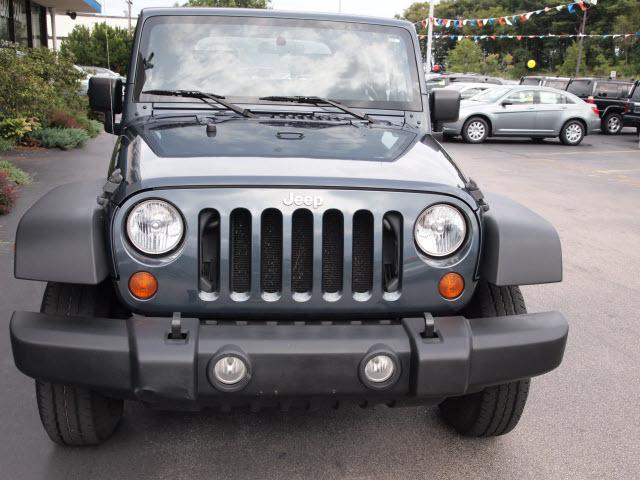 Jeep Wrangler 2007 photo 1