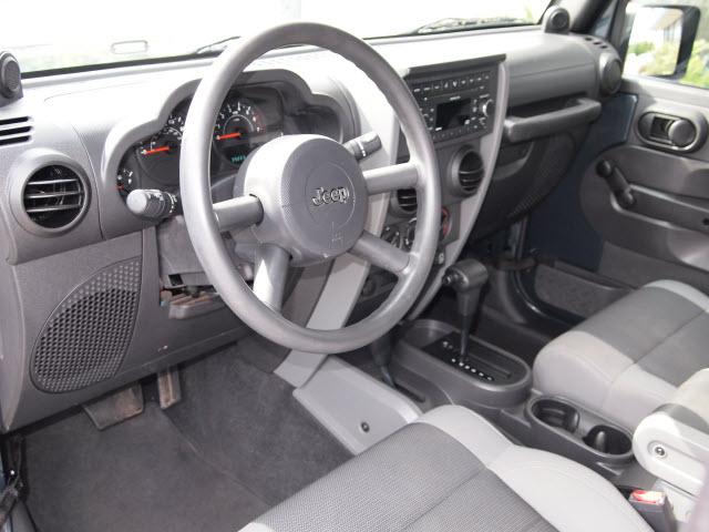 Jeep Wrangler 2007 photo 2