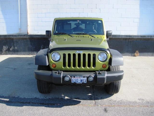 Jeep Wrangler 2007 photo 2