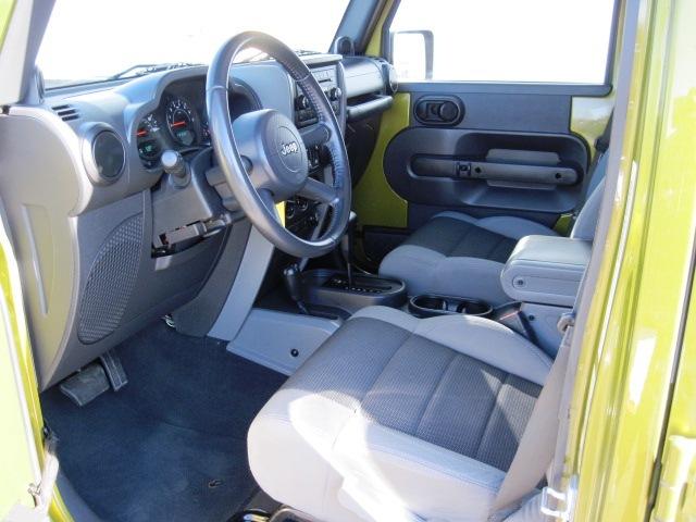 Jeep Wrangler 2007 photo 4