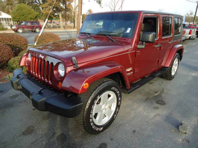 Jeep Wrangler 3.5 SE Sport Utility