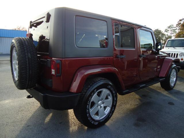 Jeep Wrangler 2007 photo 1