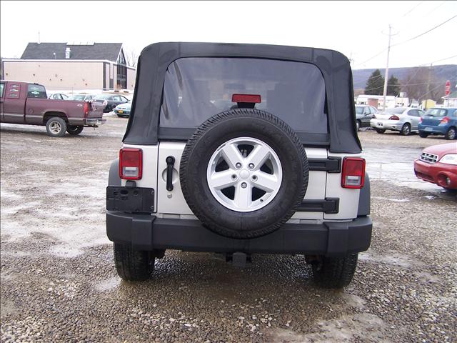 Jeep Wrangler 2007 photo 2