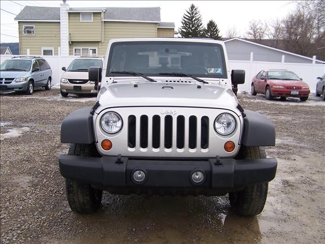 Jeep Wrangler 2007 photo 3