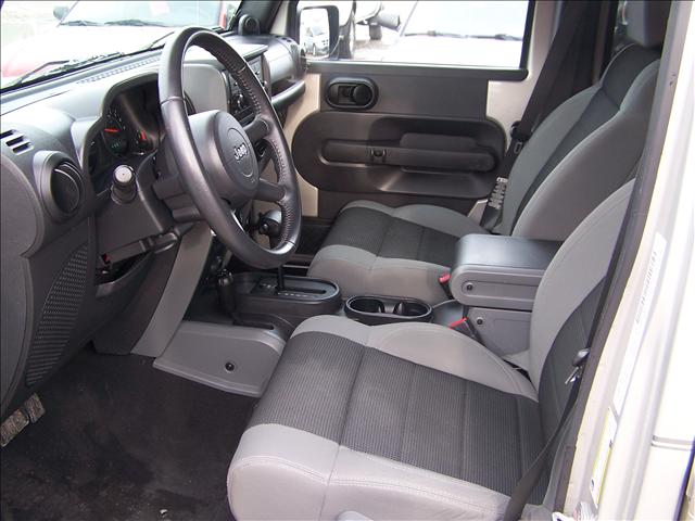 Jeep Wrangler 2007 photo 4