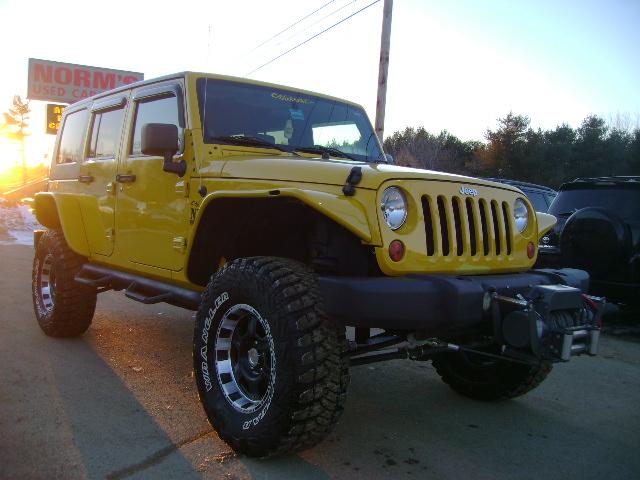 Jeep Wrangler 2007 photo 2