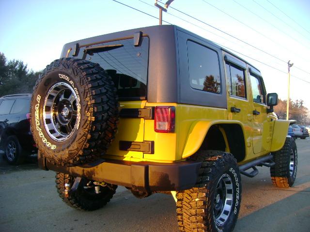 Jeep Wrangler 2007 photo 4