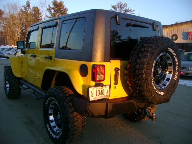 Jeep Wrangler 2007 photo 5