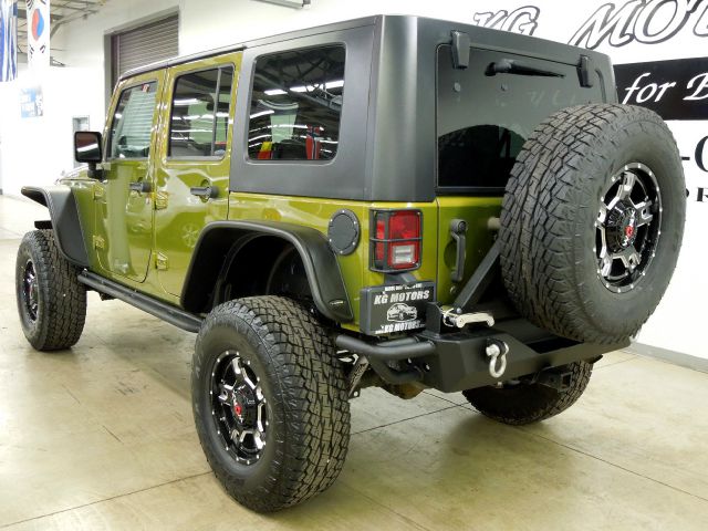 Jeep Wrangler 2007 photo 1