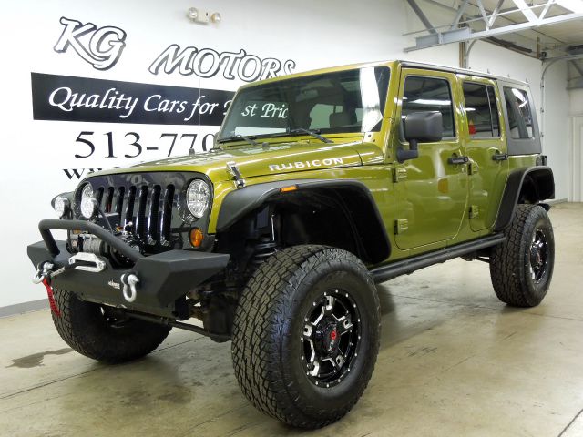 Jeep Wrangler 2007 photo 2