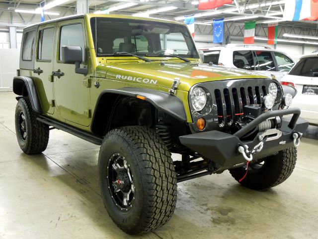 Jeep Wrangler 2007 photo 3