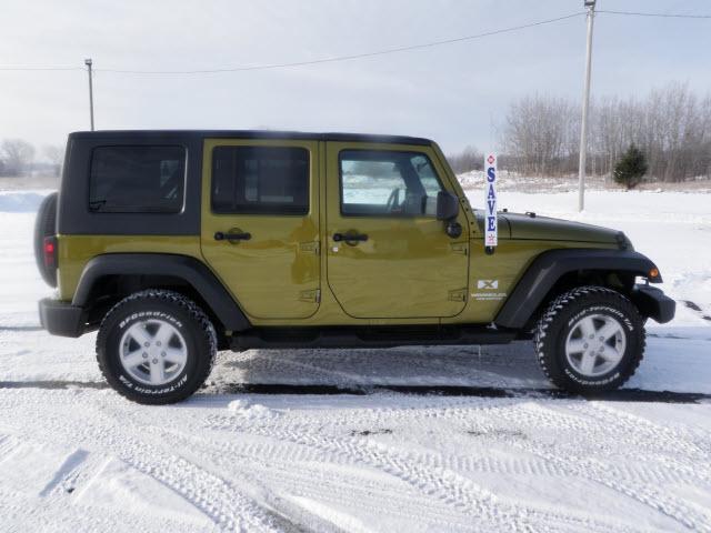 Jeep Wrangler 2007 photo 3