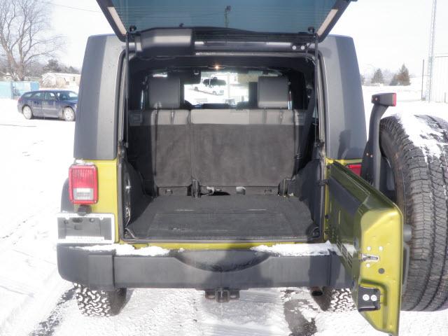 Jeep Wrangler 2007 photo 4