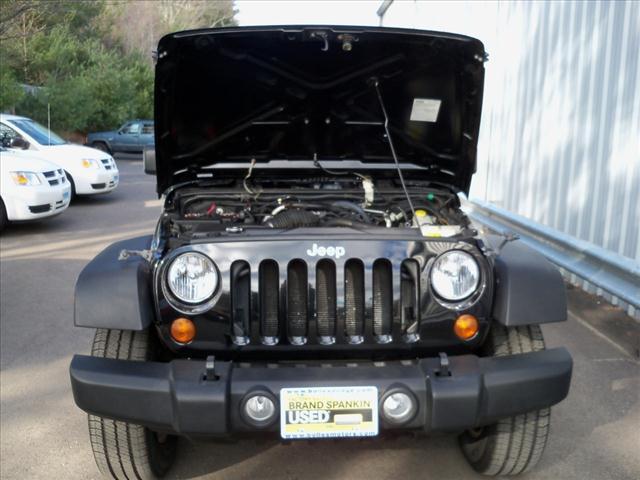 Jeep Wrangler 2007 photo 2