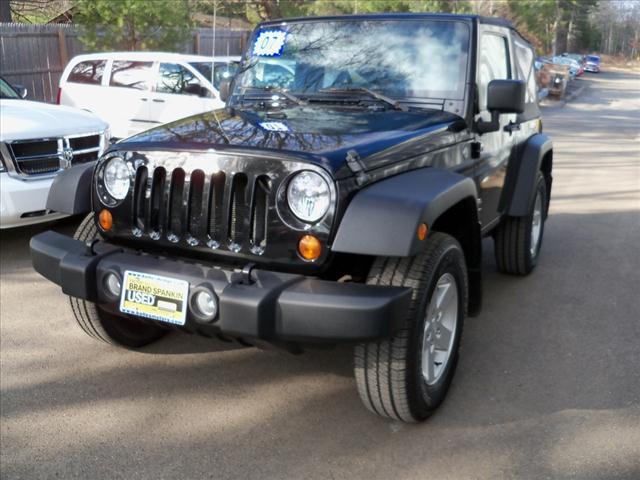 Jeep Wrangler 2007 photo 5