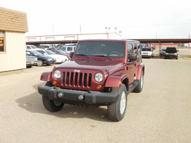 Jeep Wrangler 2007 photo 1