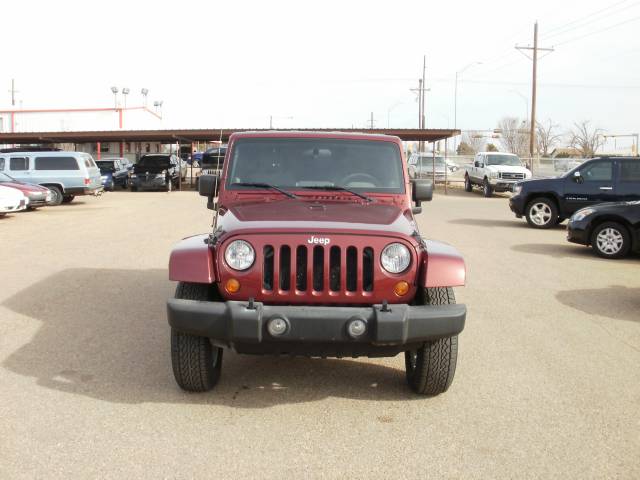 Jeep Wrangler 2007 photo 2