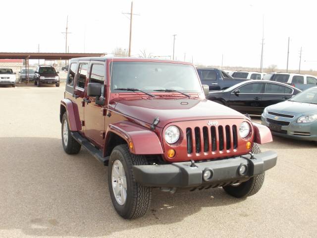 Jeep Wrangler 2007 photo 3