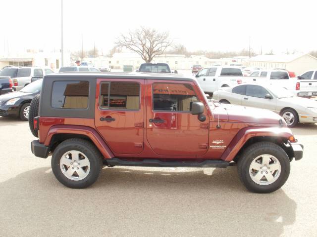 Jeep Wrangler 2007 photo 4