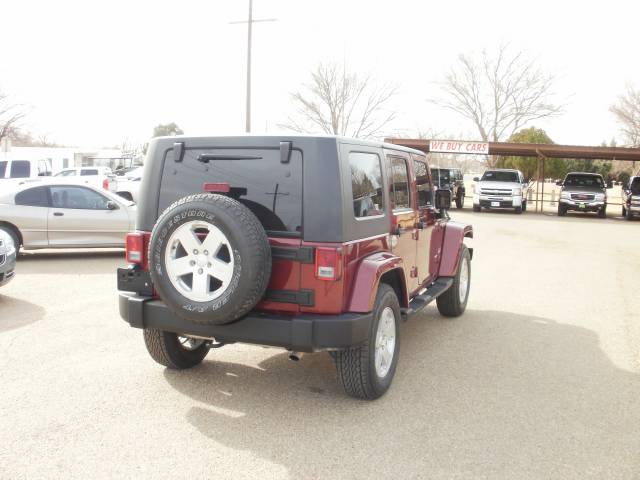 Jeep Wrangler 2007 photo 5