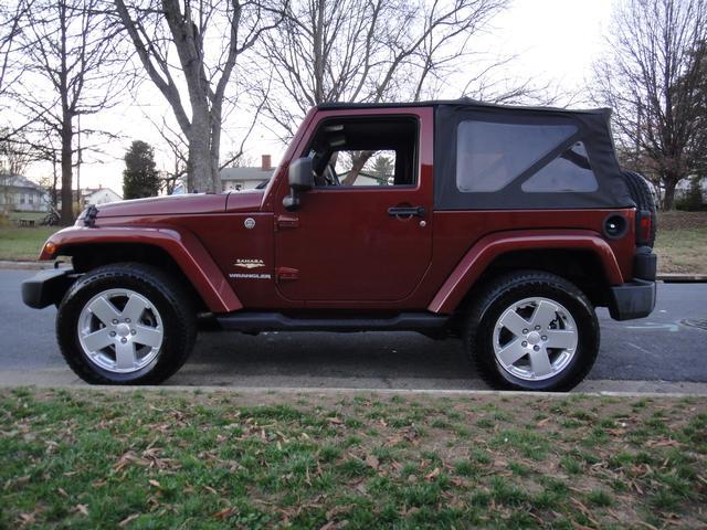 Jeep Wrangler 3.5 SE Sport Utility