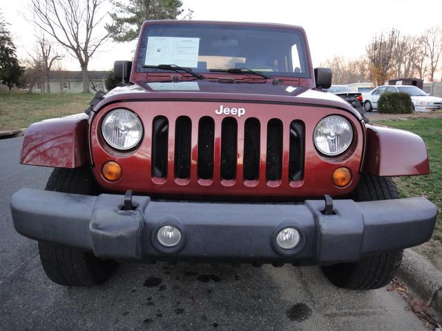 Jeep Wrangler 2007 photo 2