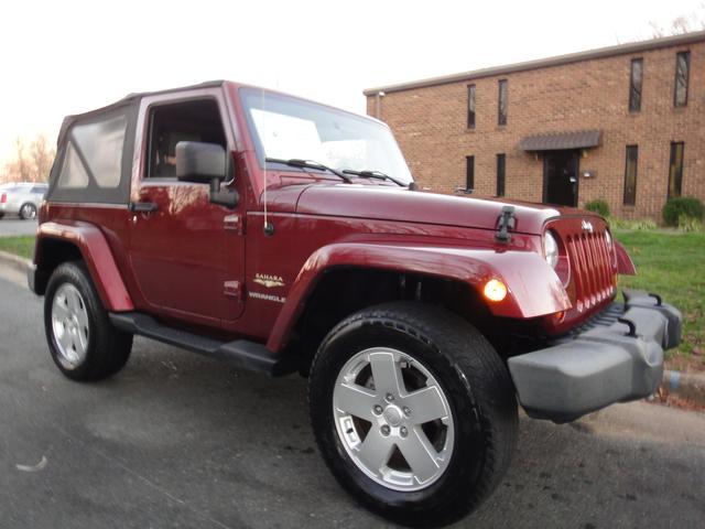 Jeep Wrangler 2007 photo 3