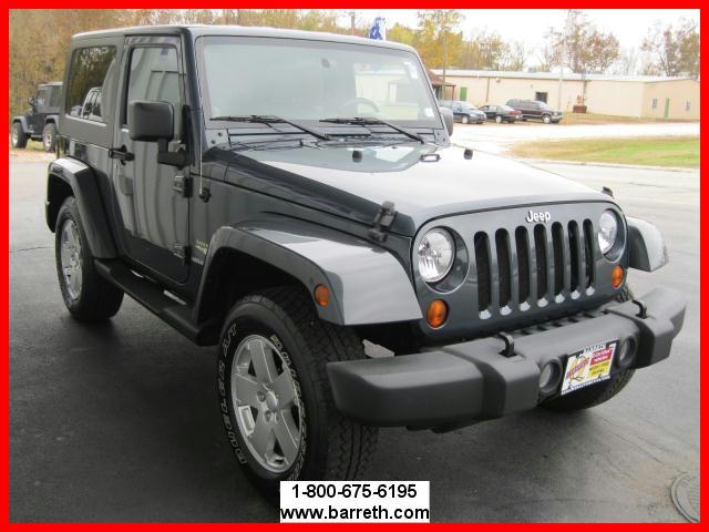 Jeep Wrangler 2007 photo 3