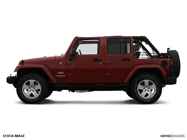 Jeep Wrangler 3.5 SE Sport Utility