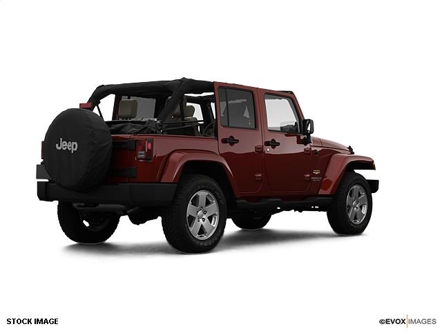 Jeep Wrangler 2007 photo 1