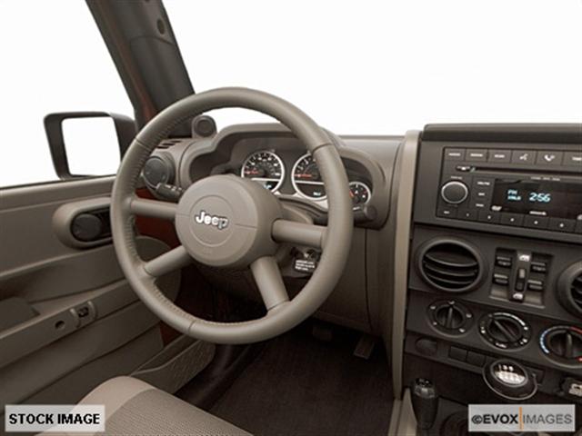 Jeep Wrangler 2007 photo 3