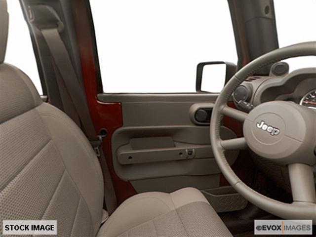 Jeep Wrangler 2007 photo 4