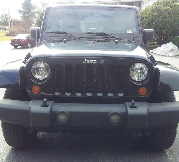 Jeep Wrangler 2007 photo 5