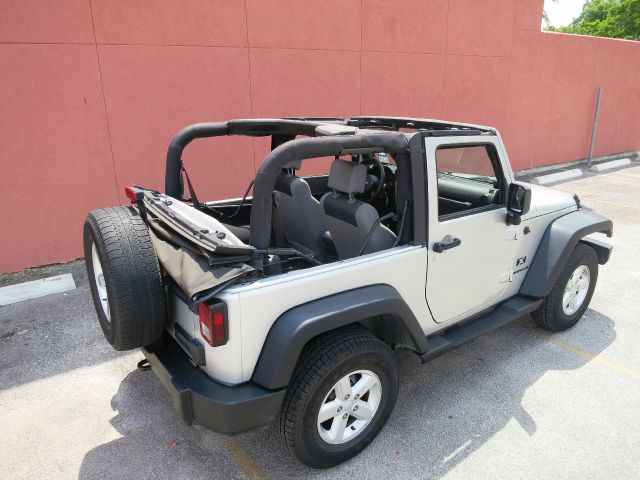 Jeep Wrangler 2007 photo 11