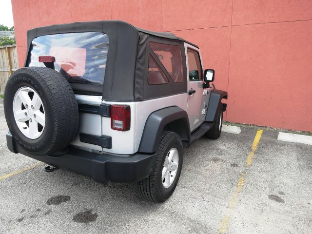 Jeep Wrangler 2007 photo 12