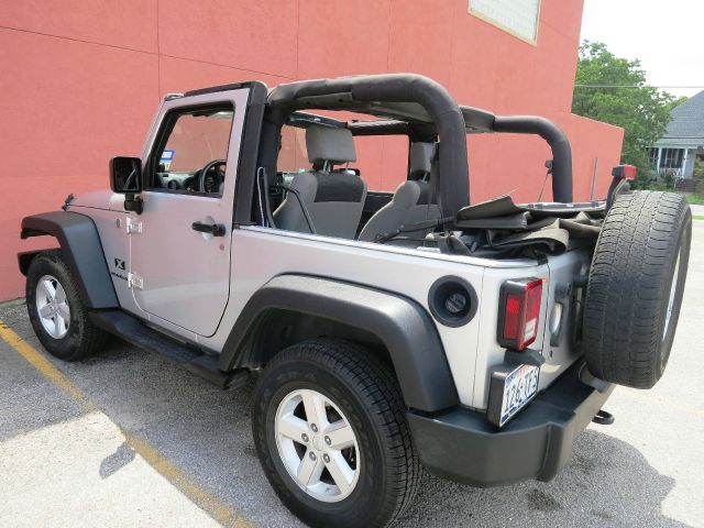 Jeep Wrangler 2007 photo 28