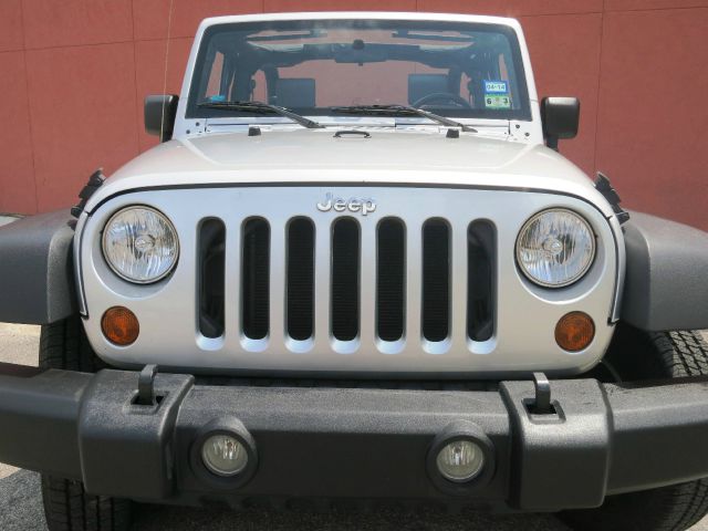 Jeep Wrangler 2007 photo 31